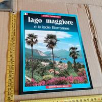 Libro illustrato Lago Maggiore e Isole Borromee