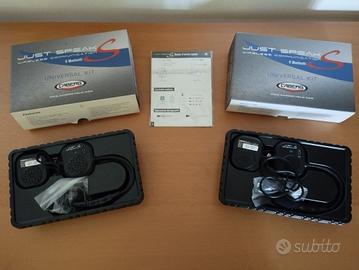 Interfoni Caberg Just Speak S