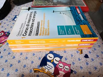 libri scuola secondaria NUOVI