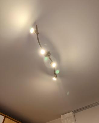 Lampadario da camera