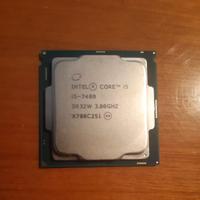 Processore Intel Core i5 7400