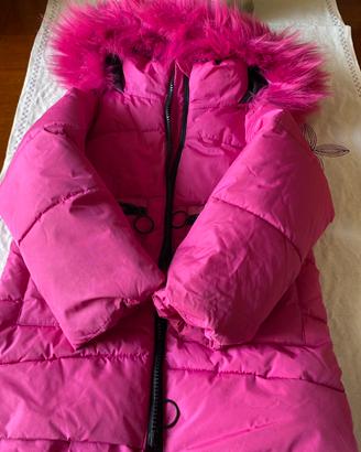 Giubbetto PRIMIGI INVERNALE COLOR FUCSIA