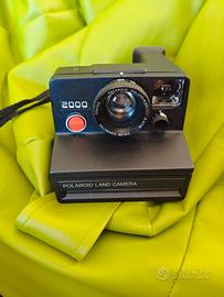 Polaroid 2000 vintage 