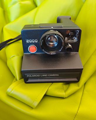 Polaroid 2000 vintage 