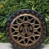 CERCHI IN LEGA JEEP 17 POLLICI