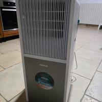 Climatizzatore caldo/freddo deumidificatore portat