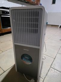 Climatizzatore caldo/freddo deumidificatore portat