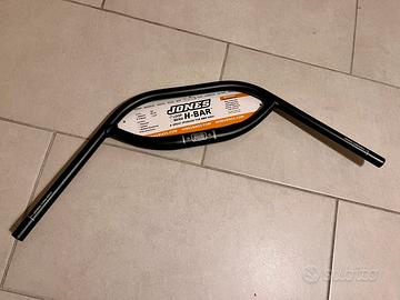 Manubrio Jones SG Loop H-BAR