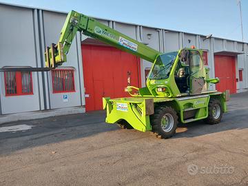 MERLO TELESCOPICO ROTO 33.16