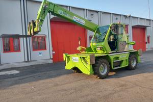 MERLO TELESCOPICO ROTO 33.16