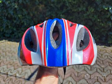 casco bici da corsa