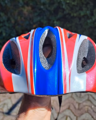 casco bici da corsa