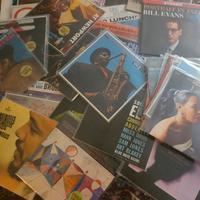 Jazz a 33 giri De Agostini collezione completa NM