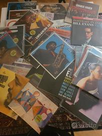 Jazz a 33 giri De Agostini collezione completa NM