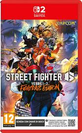 Street fighter 6 switch