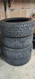 4 PNEUMATICI INVERNALI - TAURUS - 205/55 R17