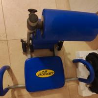 "AB rocket" per addominali