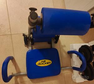 "AB rocket" per addominali