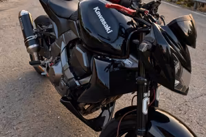 Kawasaki z750 DEPOTENZIATA A LIBRETTO