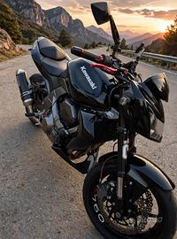 Kawasaki z750 DEPOTENZIATA A LIBRETTO