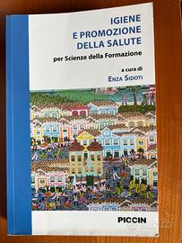 Sidoti, igiene e promozione della salute