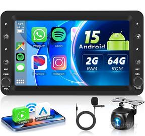 autoradio 2 din alfa 159