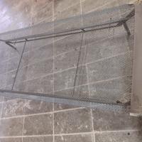 Rete letto in metallo
