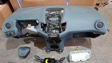 Ford Fiesta 2009-2013 Kit Airbag