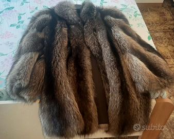 Pelliccia Marmotta originale