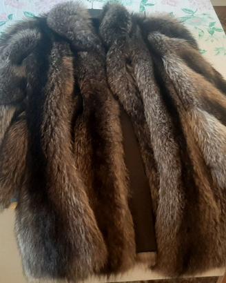 Pelliccia Marmotta originale
