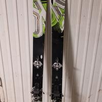 sci skialp k2 sidestash /dynafit rafical