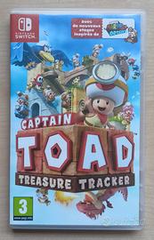 Captain Toad Treasure Tracker