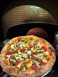 Pizzaiolo esperto