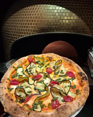 Pizzaiolo esperto