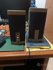 Casse pc  marca Trust 400p