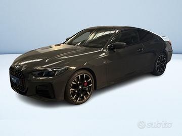 BMW Serie 4 420d Coupe mhev 48V xdrive M Sport Pro