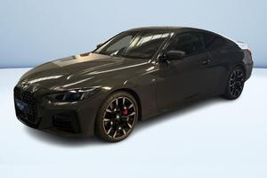 BMW Serie 4 420d Coupe mhev 48V xdrive M Sport Pro