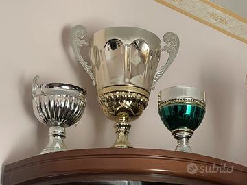 Coppe e trofei