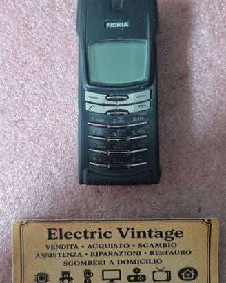 *K0941NN-Cellulare Nokia 8910 Nero