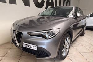 ALFA ROMEO Stelvio 2.2 Turbodiesel 190 CV AT8 RW