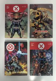 Fumetti - X-Men di Jonathan Hickman