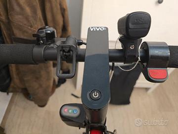 monopattino elettrico vivo s2 max batteria nuova