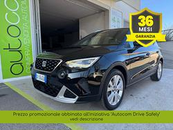 Seat Arona 1.0 ecotsi Xperience GARANZIA 36 MESI