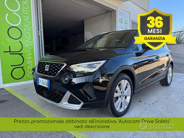 Seat Arona 1.0 ecotsi Xperience GARANZIA 36 MESI
