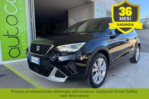 Seat Arona 1.0 ecotsi Xperience GARANZIA 36 MESI