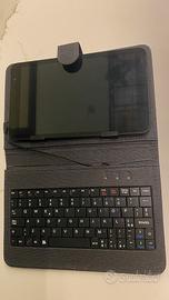 Tablet T8116 8” Android con Tastiera e Cover