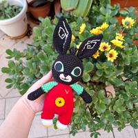 Coniglietto Bing Amigurumi Uncinetto