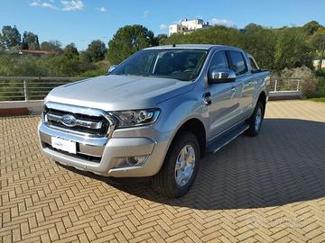 Ford Ranger 2.2 TDCi DC Limited 5pt.