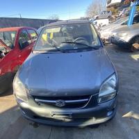 Ricambi muso suzuki ignis 4x4