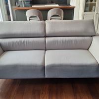 Set da Salotto - 1 Divano + 1 Poltrona Conforama